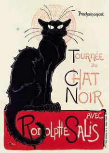 Tournee du Chat Noir