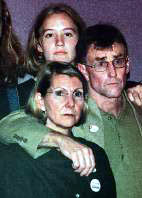 Martha, Kathleen and Mike - 1999 elections