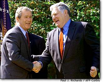 Bush and Bennett