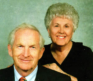 Carl and Sarah Collier