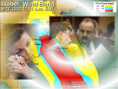 Hurricane Freda