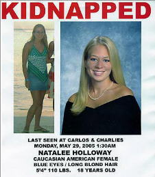 Natalee Holloway