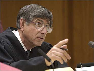 Superior Court Judge Al Girolami