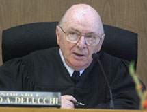 Judge Alfred Delucchi