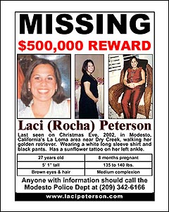 Looking for Laci