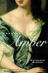 FOREVER AMBER (1947) The post WWII screen scorcher based on Kathleen Winsor's novel is a progenitor of the modern romance novel.