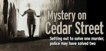 Mystery on Cedar Street