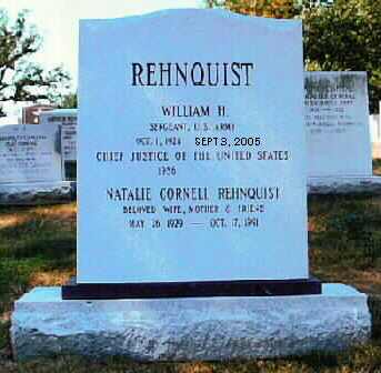 Rehnquist