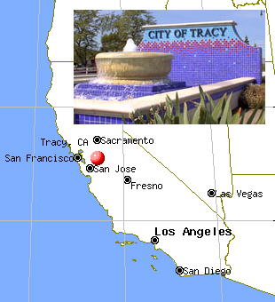 Tracy, California