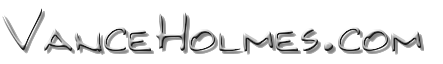 Vance Holmes.com
