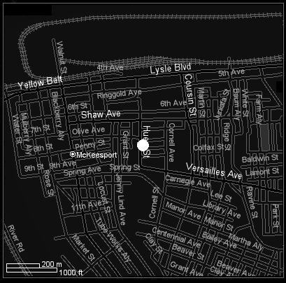 McKeesport, PA - 5th Ward